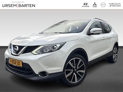 Nissan Qashqai - 1.2 Tekna | Audio-navigatie full map | Autonomous Emergency Braking | Cruise control
