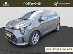 Kia Picanto - 1.0 DPI DynamicLine | NL-Auto | Automaat | Navigatie | Camera | Airco | Apple Carplay-Andr
