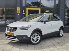 Opel Crossland X - 1.2 Turbo Innovation | Park Cam | Park Sens. V+A | Android Auto | Apple Car | Stoel/stuur