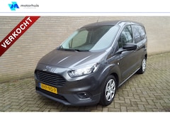 Ford Transit Courier - GB 1.5 TDCi 100pk Trend / Airco / Trekhaak / Navi / EURO-6