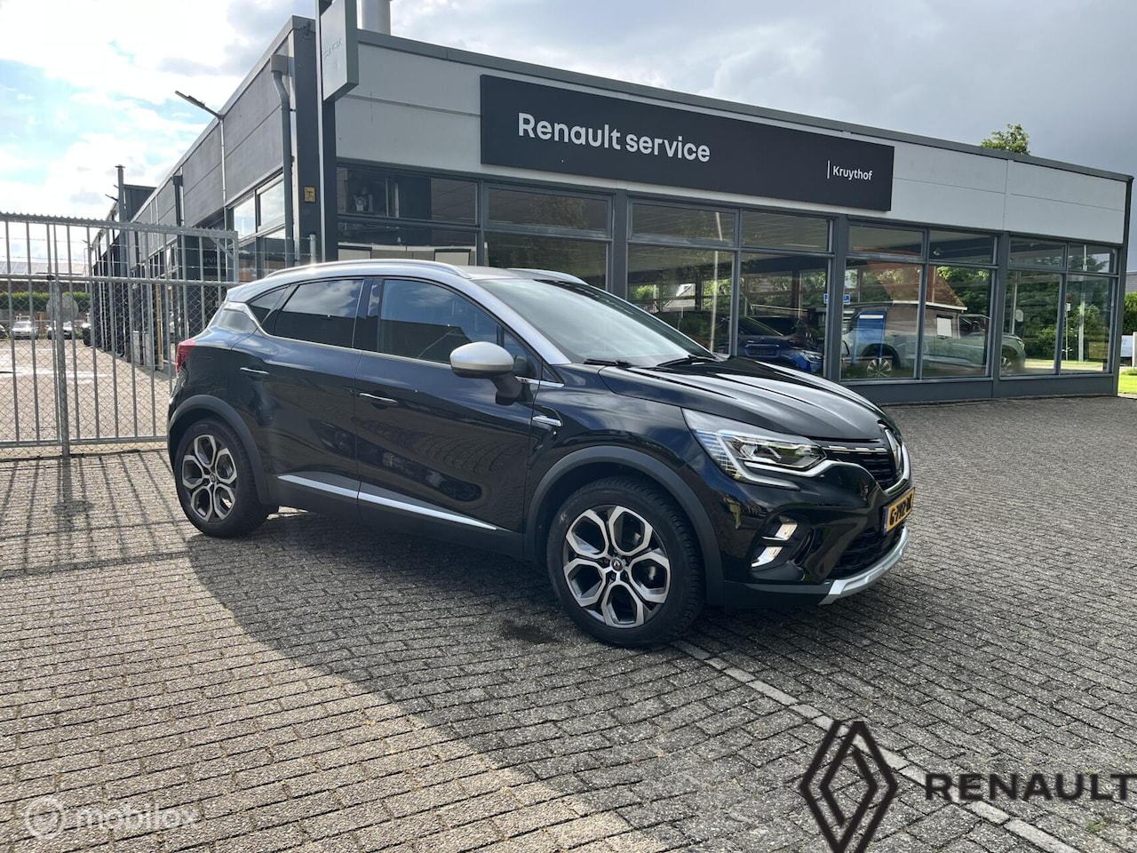 Renault Captur - 1.3 TCe 155 Edition One - AutoWereld.nl