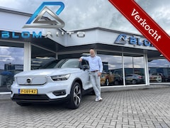 Volvo XC40 - Recharge P8 AWD R-Design 408PK