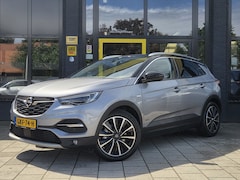 Opel Grandland X - 1.6 Turbo Hybrid Ultimate | Trekh. | Stoelvent + Verw | Android Aut | Apple Car |
