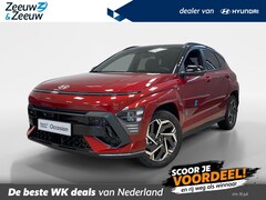 Hyundai Kona - 1.6 GDI HEV | N-LINE | AUTOMAAT | TWO TONE | €5500, - KORTING | OP=OP |