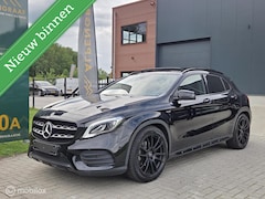 Mercedes-Benz GLA-Klasse - 200 Amg Edition Pano| Premium Plus