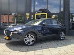 Mazda CX-30 - 2.0 e-SkyActiv-X M Hybrid Homura | Park Cam V+A | Clima Contr. | Stoel/Stuur Verw. | Full