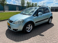 Suzuki SX4 - 1.6 Shogun