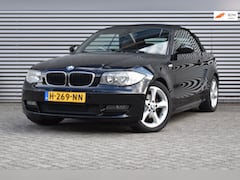 BMW 1-serie Cabrio - 118i Cabrio, Airco, Ecc, Cruise, Lmv