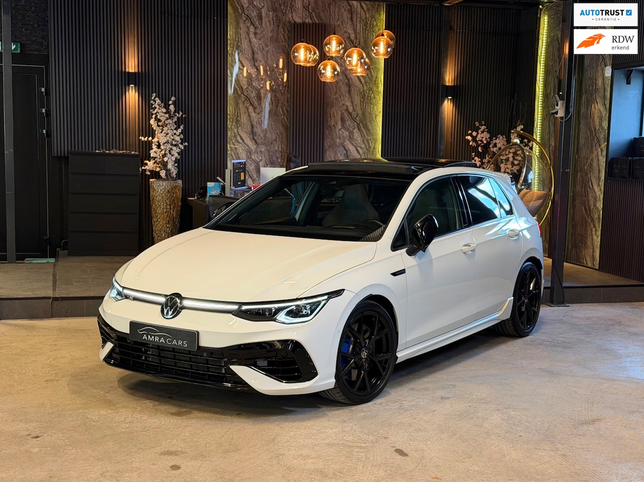 Volkswagen Golf - 2.0 TSI R 4Motion Performance AKRA|PANO|BOMVOL! - AutoWereld.nl