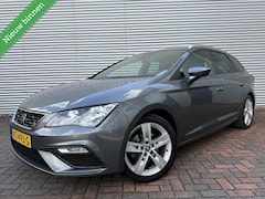 SEAT Leon ST - 1.4 Eco FR AUTOMAAT CARPLAY LED CRUISE PDC 2018 NL AUTO PERFECTE STAAT VOL OPTIES EERSTE E