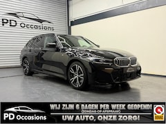 BMW 3-serie Touring - 330e M Sport High Executive 292PK - El. Stoelen - (360) Camera - HU Display