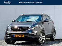 Kia Sportage - 1.6 GDI DynamicLine | 2015 | Trekhaak |