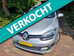 Renault Mégane Estate - 1.5 dCi Limited Navi/Pdc/Trekhaak/Airco