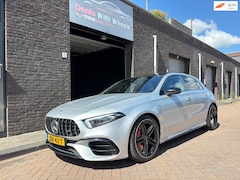 Mercedes-Benz A-klasse - AMG 45 S 4MATIC+ |Schaalstoelen|Pano|360 CAM|