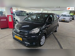 Toyota Aygo - 1.0 VVT-i Aspiration Automaat Airco 5 deurs origineel Nederlandse auto nieuwe apk