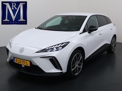 MG MG4 Electric - Luxury 64 kWh SOH 96% | 10K KM |360 CAMERA| 7 JAAR GARANTIE T/M 07-2031| ELEK. STOEL| DODE