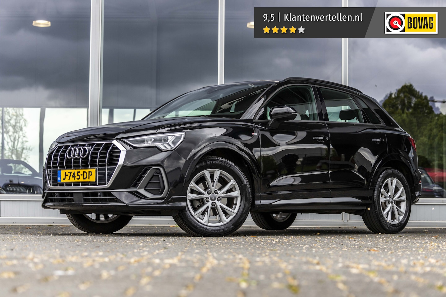 Audi Q3 - 35 TFSI S Line Pro Line S 35 TFSI S Line Pro Line S | LED | Leder - AutoWereld.nl