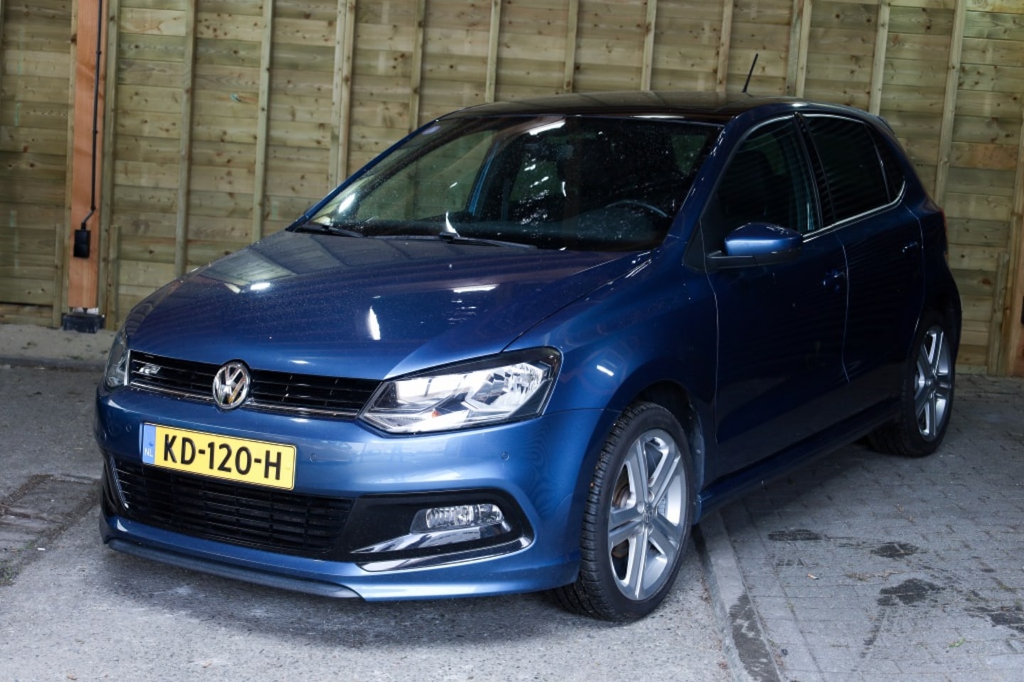 Volkswagen Polo - 1.2 TSI Highline 1.2 TSI Highline - AutoWereld.nl