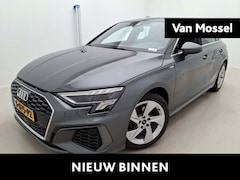 Audi A3 Sportback - 30 TFSI S edition 110 PK | S-Line | Automaat | Navigatie | Adaptieve Cruise Control | Clim