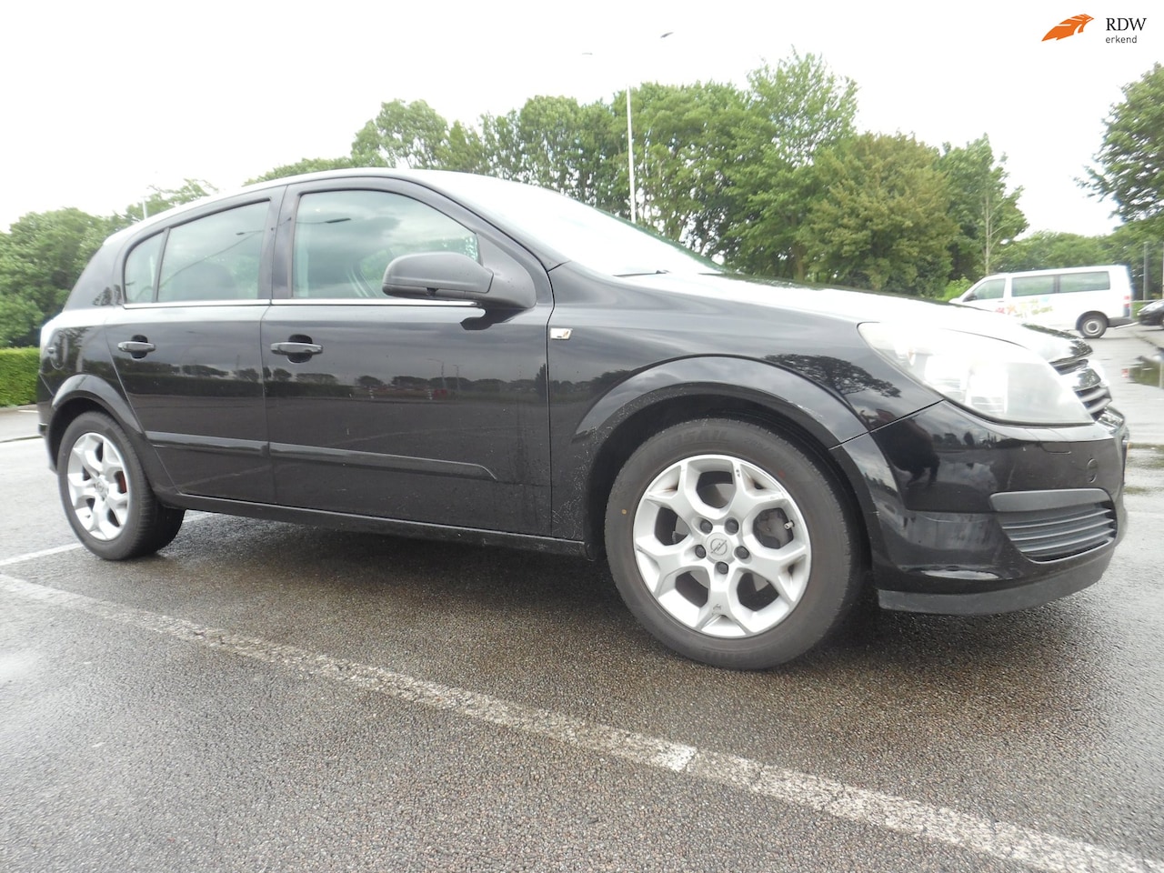 Opel Astra - 1.6 Cosmo 1.6 Cosmo - AutoWereld.nl