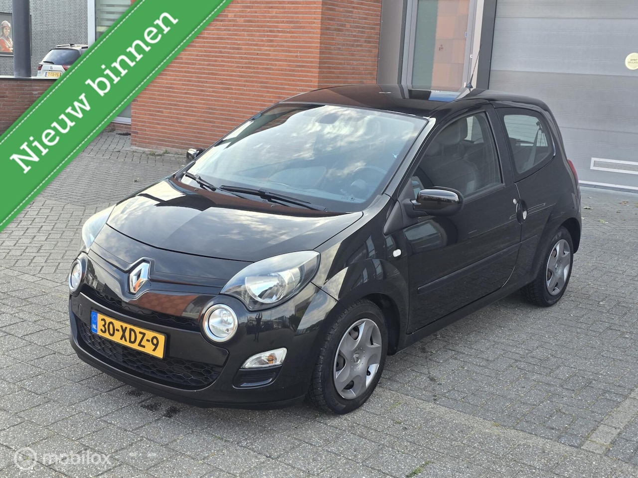 Renault Twingo - 1.2 16V Dynamique✅️Apk✅️Airco✅️ - AutoWereld.nl