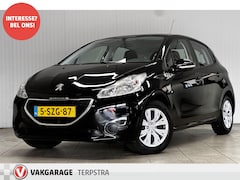 Peugeot 208 - 1.2 e-VTi Active/ Trekhaak/ Automaat/ 5-Drs/ Airco/ Cruise/ Media-Scherm/ Elek. pakket/ Is