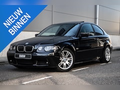 BMW 3-serie Compact - 325ti M Sport | 156.000KM | Schuifdak | Stoelverwarming | HiFi