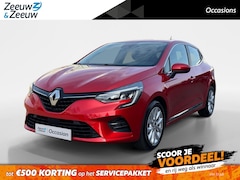 Renault Clio - 100PK TCe Intens | Navi | Climate Control | Cruise Control | Apple CarPlay/Android Auto |