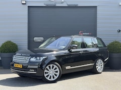 Land Rover Range Rover - 4.4 SDV8 Autobiography | Panoramadak | Camera | Meridian | Massage | Stoelventilatie/Verwa