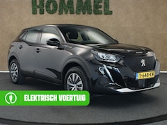 Peugeot e-2008 - EV Active Pack 50 kWh - ORIGINEEL NEDERLANDSE AUTO - APPLE CARPLAY/ANDROID AUTO - CLIMATE