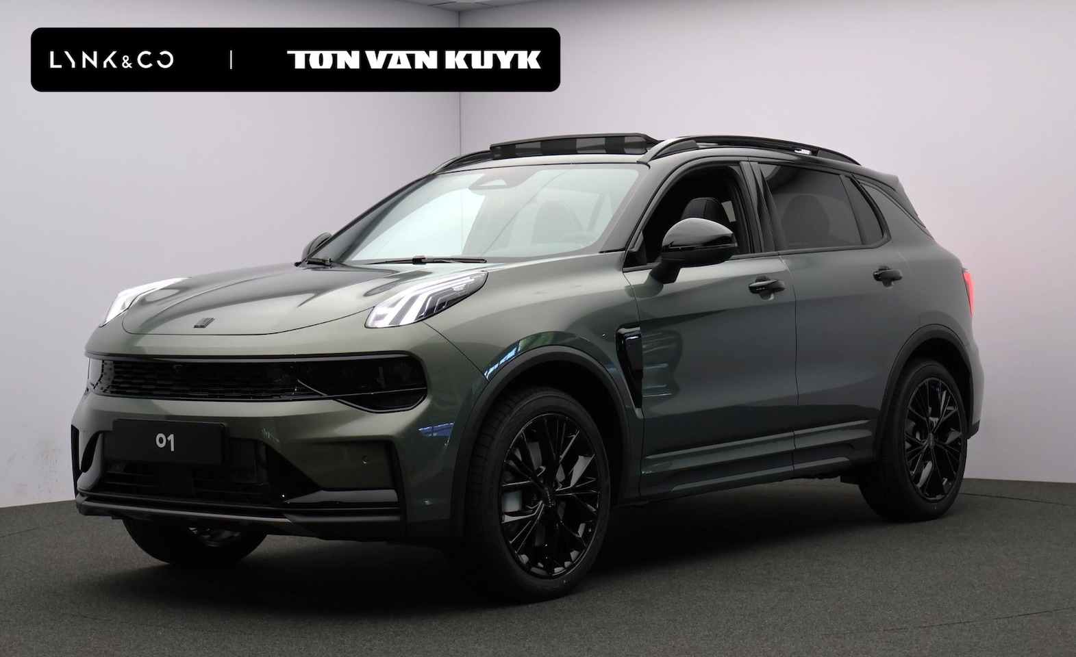 Lynk & Co 01 - 1.5 More UIT VOORRAAD LEVERBAAR! - AutoWereld.nl