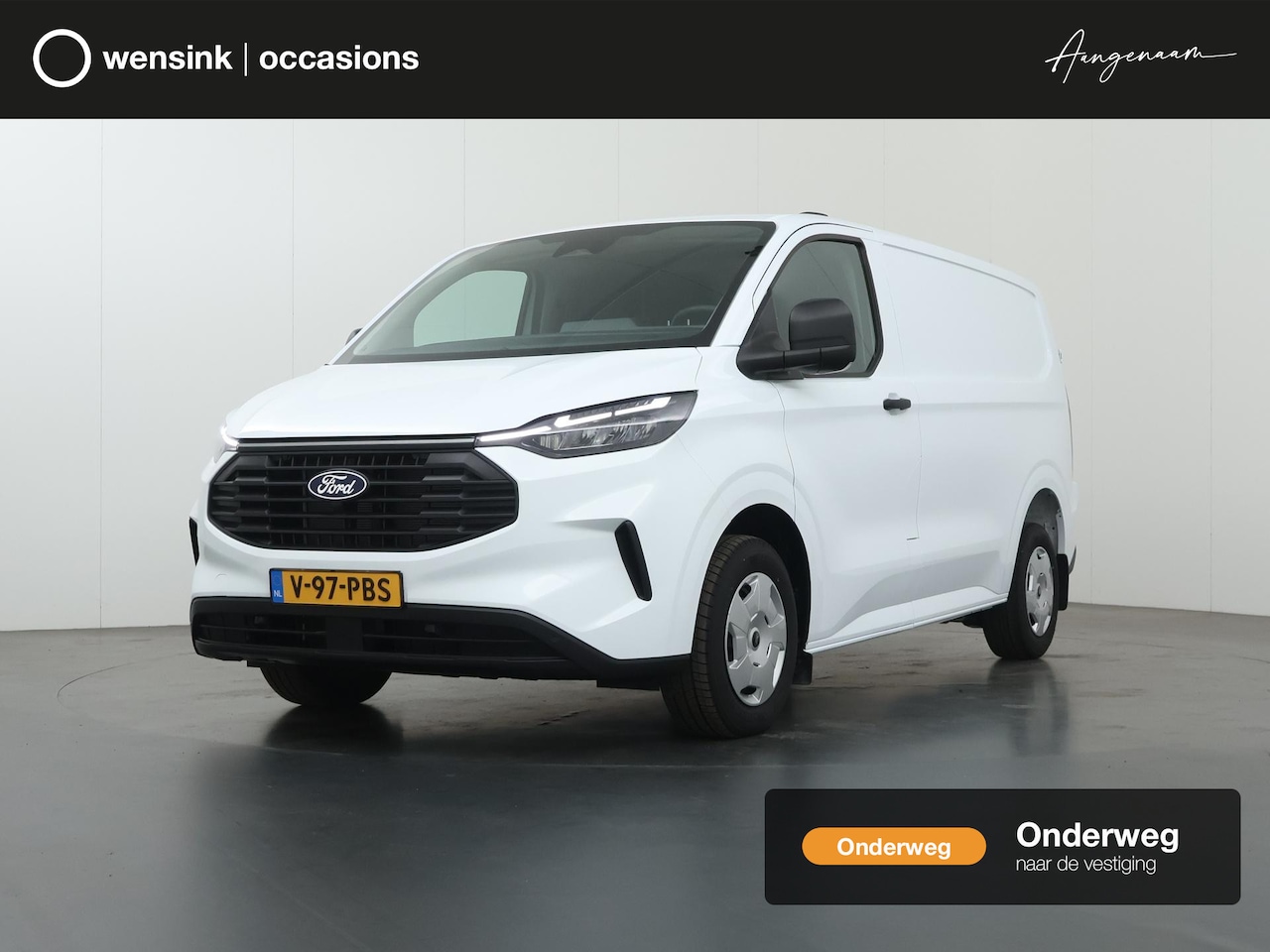 Ford Transit Custom - 300 | 2.0 TDCI | L1 H1 | TREND | AIRCO | CRUISE CONTROL | CAMERA | CARPLAY EN ANDROID AUTO - AutoWereld.nl
