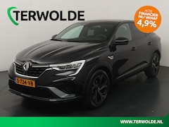 Renault Arkana - R.S. line mild hybrid 160 EDC | Schuif-/kanteldak | BOSE Audio | Trekhaak |