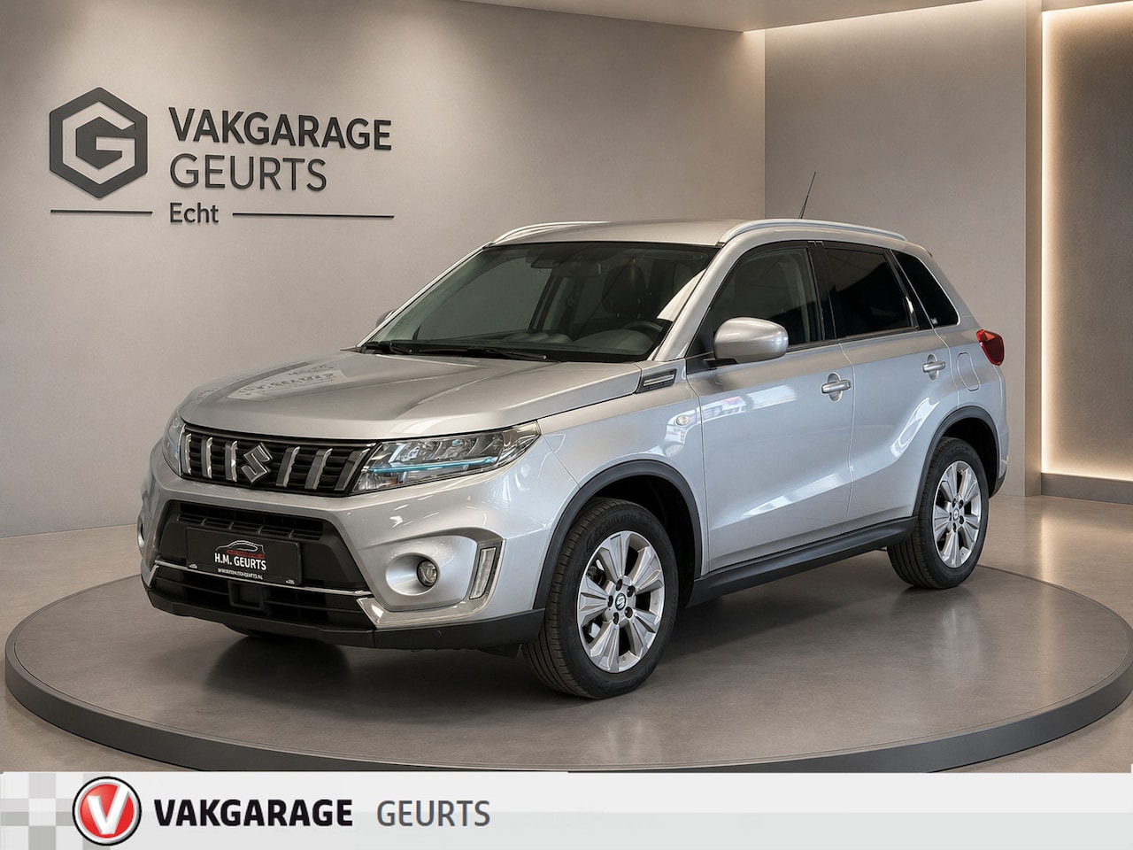 Suzuki Vitara - 1.5 Hybrid Automaat - AutoWereld.nl