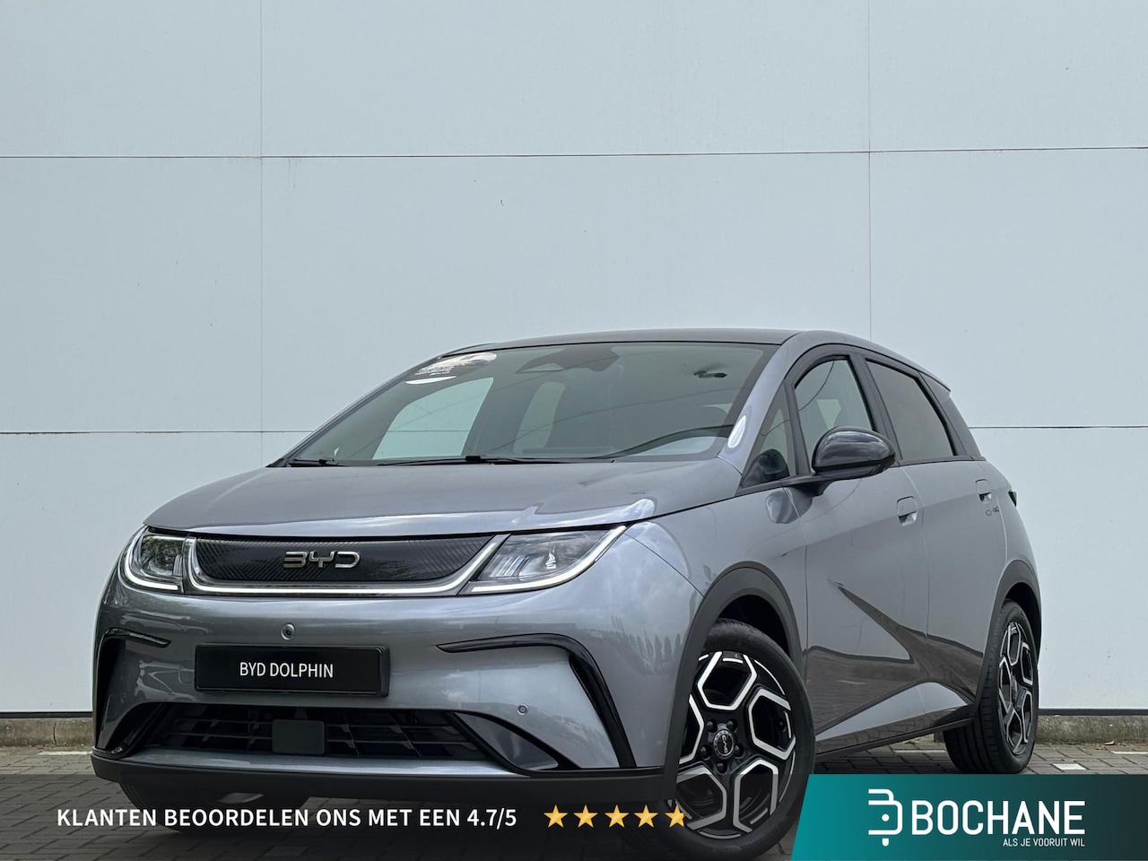 BYD Dolphin - Design 60.4 kWh | Nieuw | Direct Leverbaar | Nu Rijklaar € 35.995,- | Volledige fabrieksga - AutoWereld.nl