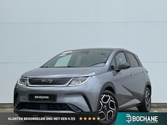 BYD Dolphin - Design 60.4 kWh | Nieuw | Direct Leverbaar | Nu Rijklaar € 35.995, - | Volledige fabrieksg