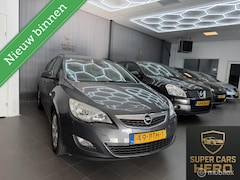 Opel Astra Sports Tourer - 1.4 Turbo Edition