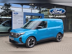 Ford Transit Courier - E-TRANSIT LIMITED 44KWH LED AD-CRUISE BLIND-SPOT LM-VELGEN NAVI CAMERA 4-JAAR/100.000KM GA