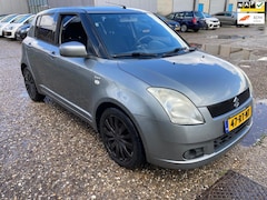 Suzuki Swift - 1.5 Exclusive AIRCO 5-deurs