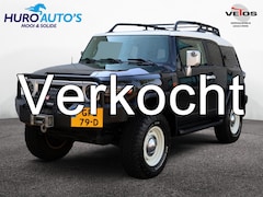 Toyota FJ Cruiser - | Lier | LED Koplampen | Apple Carplay/Android Auto