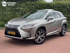 Lexus RX 450h - 4WD AppleCarplay Pano (Red Carpet tot 2-2027)