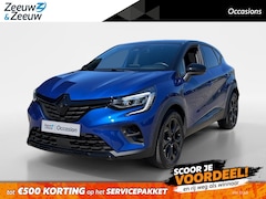 Renault Captur - 145PK E-Tech Hybrid SL Rive Gauche Automaat | 1e eigenaar | 9, 3" Navi | Digital Cockpit |