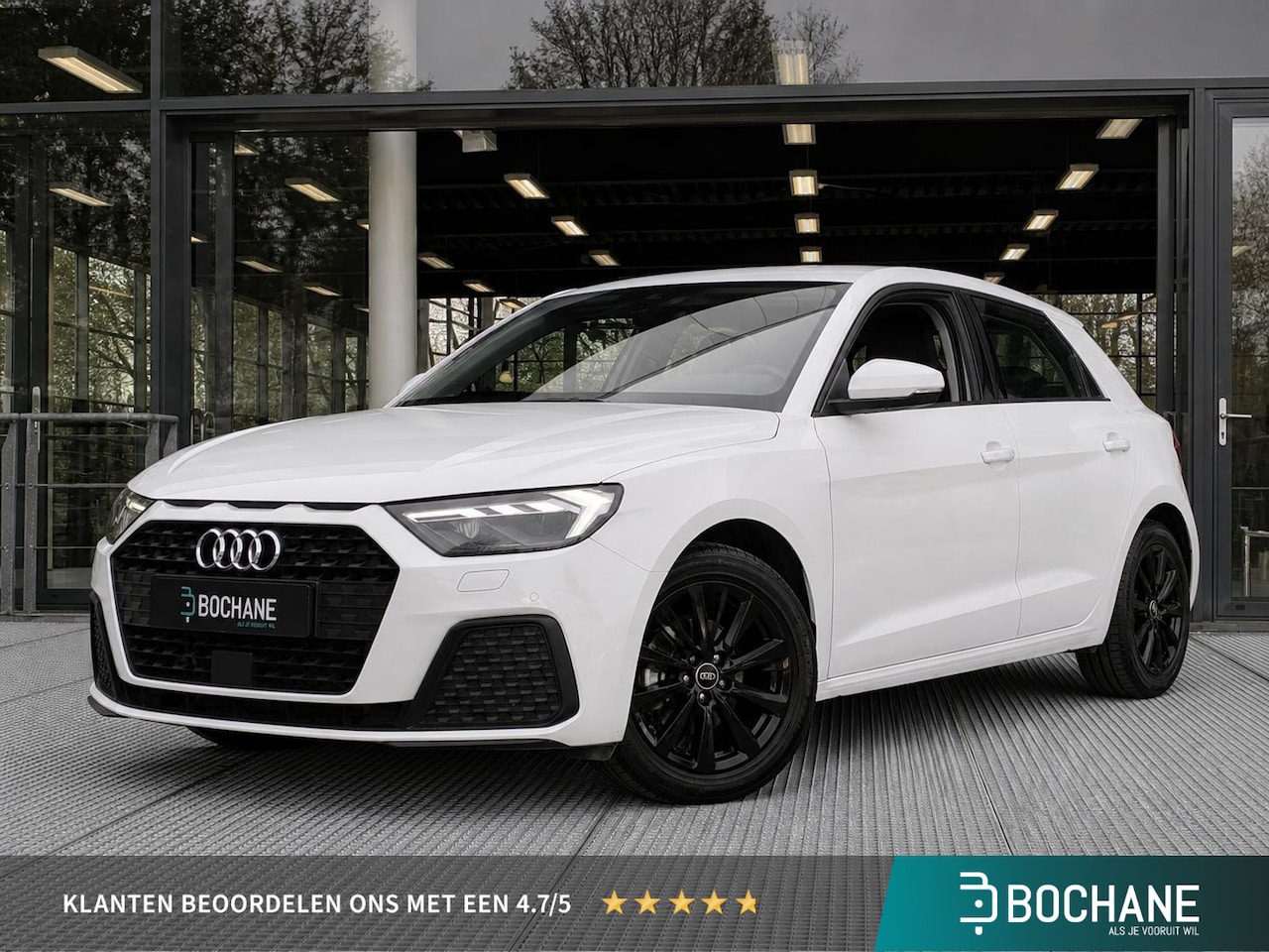 Audi A1 Sportback - 30 TFSI Advanced edition Automaat 116PK | Carplay/ Android | Navigatie | Stoelverwarming | - AutoWereld.nl