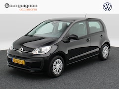 Volkswagen Up! - 1.0 5-deurs | Elektrische ramen | Airco | Bluetooth | 48.414 Km
