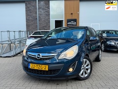 Opel Corsa - 1.2-16V Anniversary Edition | Nwe apk | 5 deurs |