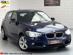 BMW 1-serie - 116i Executive 2014, NAP, Dealer onderhouden