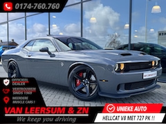 Dodge Challenger - 6.2L SRT HELLCAT | Schuifkanteldak | Eerste eigenaar |