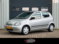 Toyota Yaris - 1.3-16V VVT-i Sol 5-deurs 1e EIG/70.733KM/AIRCO