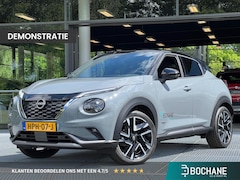 Nissan Juke - 1.6 Hybrid N-Design 143PK | DEMO