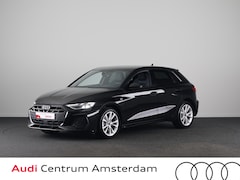 Audi A3 Sportback - 40 TFSI e S edition 204 pk S-tronic | Verlengde garantie | Navigatie | Parkeersensoren (Pa